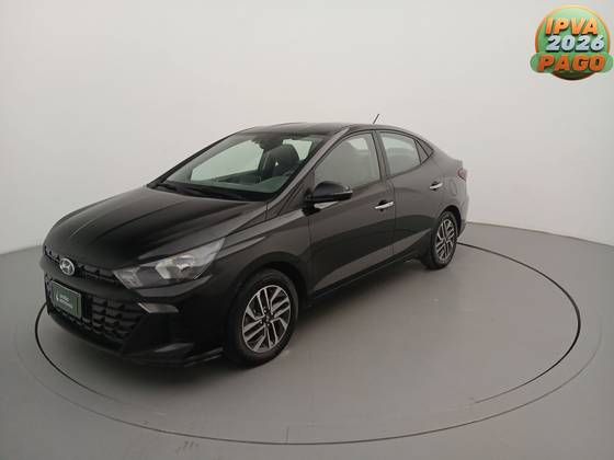 HYUNDAI HB20S 1.0 12V FLEX LIMITED PLUS MANUAL HYUNDAI HB20S 1.0 12V FLEX LIMITED PLUS MANUAL